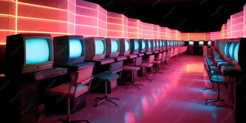 Dial-Up Desires: We Resurrected a Dead 2003 Adult Webring and 12,000 People Followed It