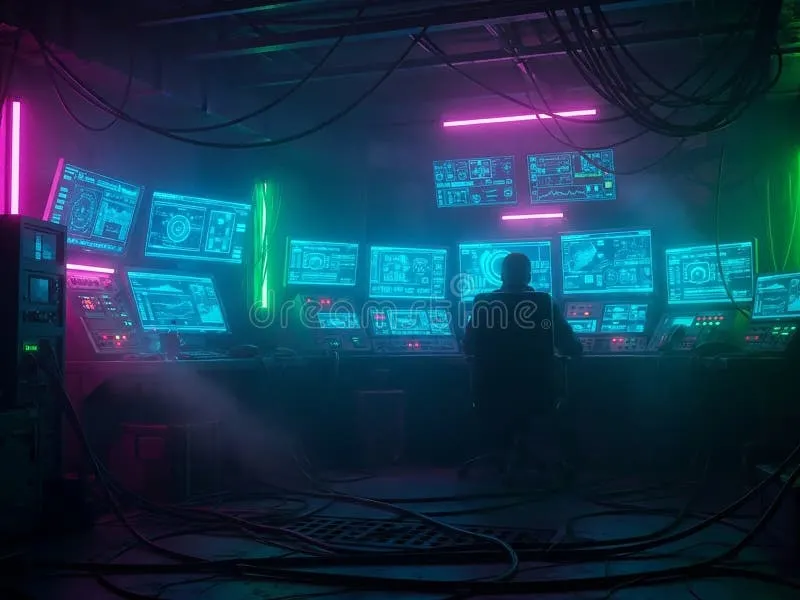 Night Shift: The Anonymous Crew Keeping the Steamy Web From Falling Apart